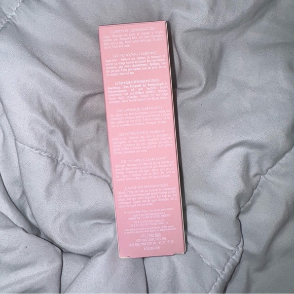 BRAND NEW Kylie Skin Clarifying Cleansing Gel - Picture 3 of 6
